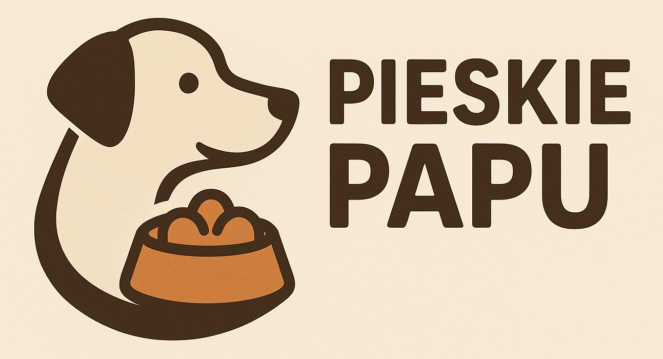 Pieskie papu – jedzenie dla psów